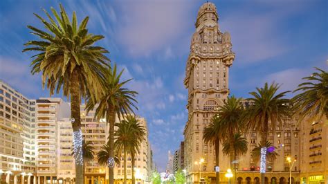 capital city uruguay